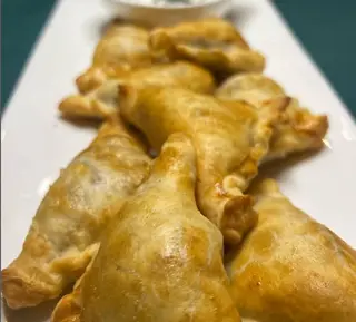 Таурские пирожки