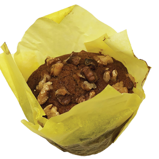 Muffin banana (vegan)