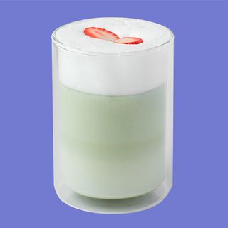 Մատչա ելակ բանան 