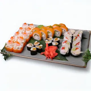 Sushi Box Love Is