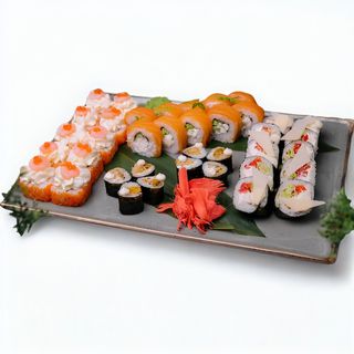 Sushi Box Love Is