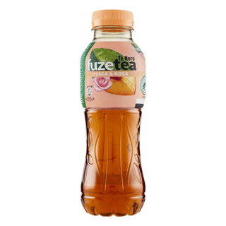 Fuze tea pesca pet 40 cl 