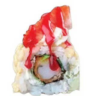 Uramaki Fruit (4 Pzs.)