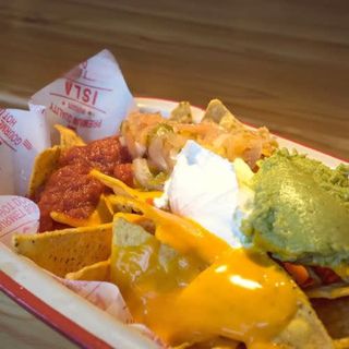 Nachos Viva Mexico