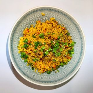 Кус-Кус з овочами