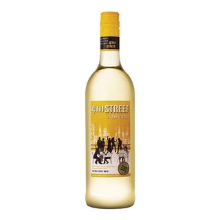 4th Street Sweet White