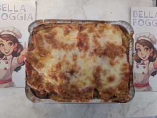 Lasagna rossa 1 kg