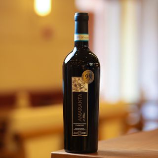 Вино Amaranta, Montepulciano d'Abruzzo, червоне напівсухе 750мл