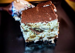 Tiramisú