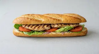 Sandwich Escalope
