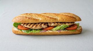 Sandwich Escalope