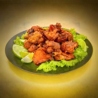 49 - Frango Frito da Casa