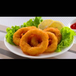 13B   calamari fritti