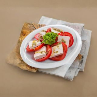 Салата Домати с индийско сирене Капрезе (400г)