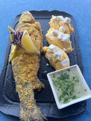 Păstrăv țărănesc