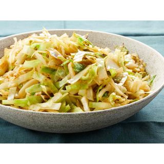Stir Fried Chinese Cabbage