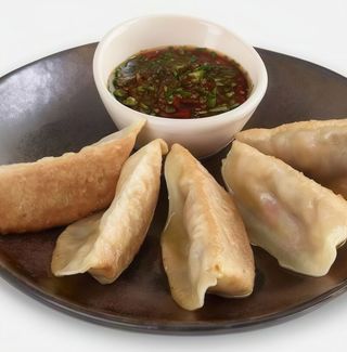 Vegetable Gyoza