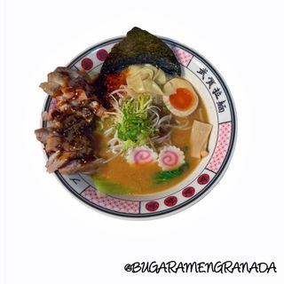 8. Ramen Mala Chicken