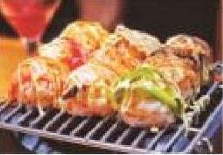 57 Sushi ball speciale 9 pezzi