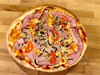 Pizza Familijna - 25cm