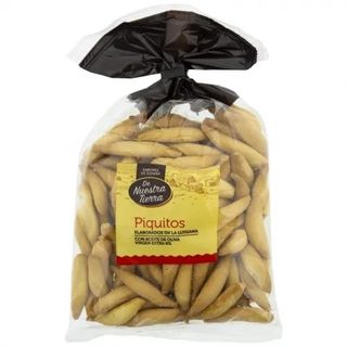 Piquitos De Nuestra Tierra 220 Gr.