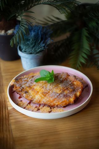 Torrija Caramelizada