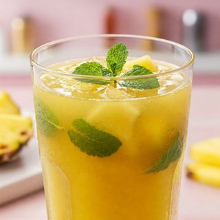Minty Pineade Juice
