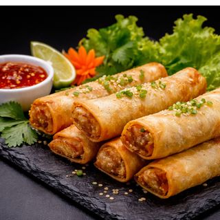 Nems De Poulet  2Pieces