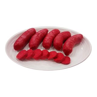 Salchicha Roja Normal