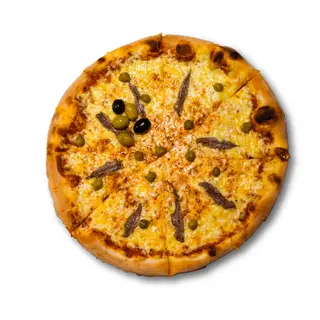 Mala pizza Napoli