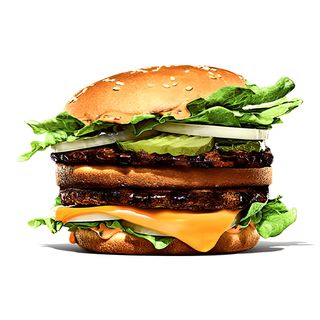 Big бургер