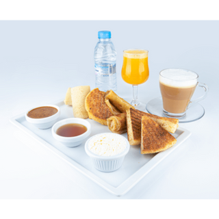 Déjeuner   Le Marocain   