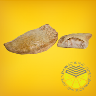 Empanada De Jamón Con Queso