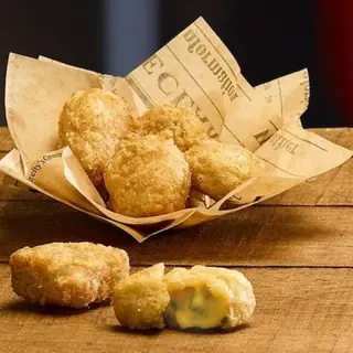 Nuggets de Queijo e Chilli