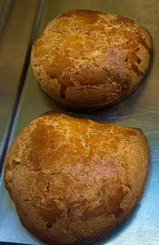 Frolla con crema di limone