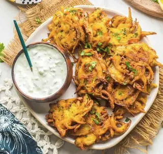 Onion bajhi