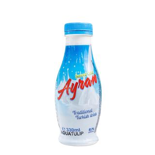 Ayran sticla