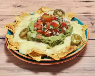 Nachos La Federala