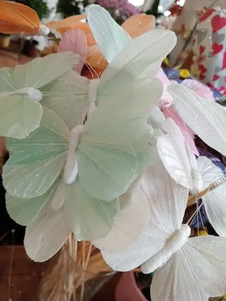Pin Mariposa
