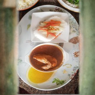 Riz Sauce Tomate (viande)