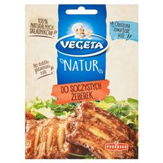 Vegeta natur do soczystych żeberek. 0.02кг
