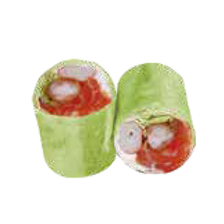 Green Rol  - 6 Pièces