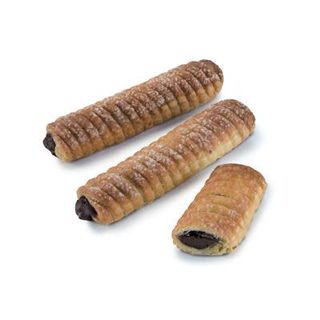 Assiette Caprice Chocolat