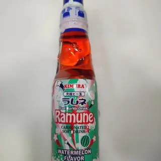 Ramune sandía