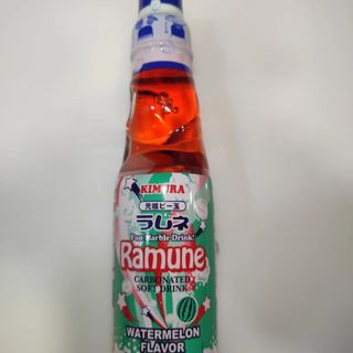 Ramune sandia