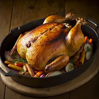 Poulet Complet