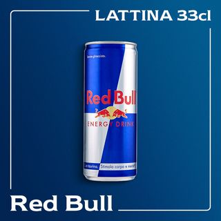 Red Bull • 33cl