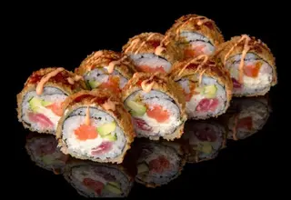 Bingo tempura