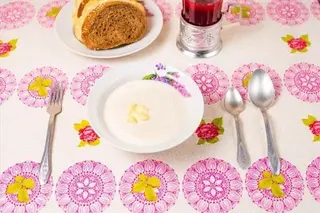 Каша овсяная