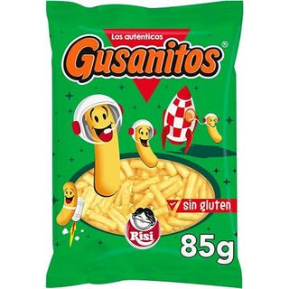 Gusanitos Risi 85G